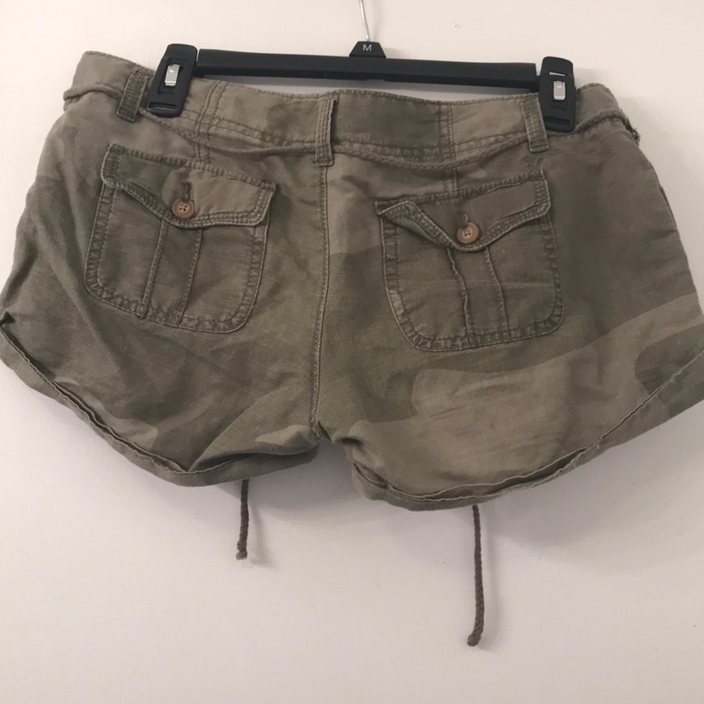 Camo Shorts - Picture 3 of 3